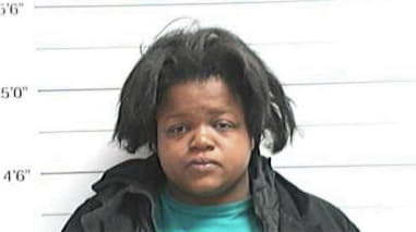 Tyra Matthews, - Orleans Parish County, LA 